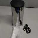 Automatic Foaming Soap Dispenser Wall Mounted 25oz (750ml) Polished Stainless Steel with Sturdy Metal Mounting Plate Commercial Touchless