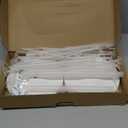 2 Sets of Balloon Stand Kit - 62in Balloon Stands with Base, Balloon Sticks, Decorations for Party Birthday Wedding Baby Shower Gender Reveal Graduation