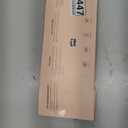 SARLA Clip in U Part Hair Extensions Synthetic Long Wavy Curly Thick Full Head Hairpiece for Women Dark Brown/Golden Blonde Highlights 24 Inch