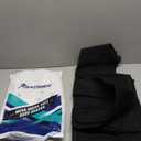 Sauna Suit Vest for Men 2 in 1, Zipper Sauna Waist Trainer with 2 Adjustable Waist Trimmer Belts, BodyShaper for Gym, 2XL