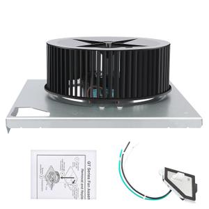 S97018218 Bathroom Exhaust Fan Motor Compatible with QT90L, QT90E, QT110, QTR100, QTR110-A, QTR100L, QTXEN110, QTRN110, QTN110E-A - Replaces S97020971, S97020048