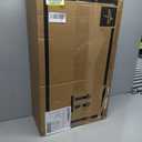 Drive Medical 12011KD-1 Tub Transfer Bench For Bathtub, Height Adjustable Shower Bench with Backrest, Shower Seat Shower Chair Bath Chair for Elderly, Seniors, Arm Support for Transfer, 400 Weight Cap