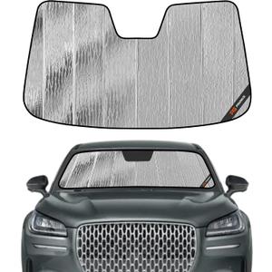 Pigenius Windshield Sunshade for Lincoln Corsair 2020-2026 Front Window Shade - AstraGuard
