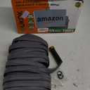 2025 Upgraded 100FT Non-Expanding Garden Hose, Ultra-Light & Flexible Water Hose - Burst-Resistant, Kink-Free, High-Pressure, All-Weather Use for Lawns, Gardens, and Outdoor Cleaning