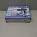 Electric Water Gun for Adults & Kids,Automatic Water Gun for Summer Beach Party Up to 32 FT Range Super One-Button Boys Gift