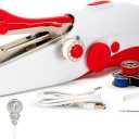 MRVA Handheld Sewing Machine (Red), ZDML-5