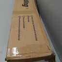 Art3d Pre-Cut Wall Molding Set of 6 pcs, Ready-to-Assemble Wainscoting Panels for Interior Wall Dcor Living Room Bedroom Accent Wall - Installed with Glue, 3 Top 3 Bottom (White: Style 2)