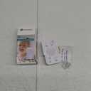 Timer for Kids Brushing: 2 Minutes Teeth Brush 20 Seconds Hand Washing 5 Min Toilet 15 Min Shower, Time Management Tool for Children - White