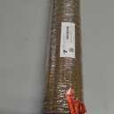 Arotive Front Door Mat Indoor Outdoor Entrance, Heavy Duty Non-Slip Rubber Doormats, Low Profile, Easy Clean, Dirt Trapper Entryway Floor Mats for Outside, Garages and Patios, 29.5x17, Light Brown