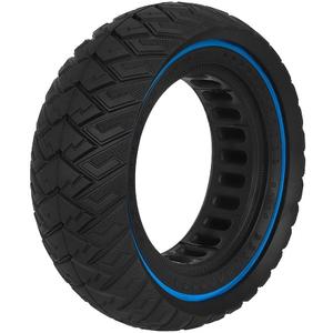 8.5 Inch 8.5x3.0 Solid Tire for Zero 8 9 for VSETT 8 9 for Kugoo X1 for Kirin G2 Pro Electric Scooter, 8 1/2x3.0 Off road Rubber Tire Scooter Wheel Replacement Parts