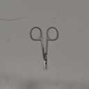 INOX Stainless Steel Tower Point Cuticle Scissors German Cuticle Remover. Made by Erbe in Solingen, Germany
