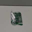 Maxdara for Z Flip 7 Magnetic Case, with Hidden Kickstand & Compatible with MagSafe & Hinge Protection & Built-in Screen Protector Phone Cover for Samsung Galaxy Z Flip 7, Green (Magnet)