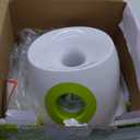 ALL FOR PAWS Automatic Dog Ball Launcher for Medium to Large Dogs, Interactive Tennis Ball Thrower, Rechargeable Dog Toy Mental Stimulation Training Game for Energetic Dogs (Max Size)