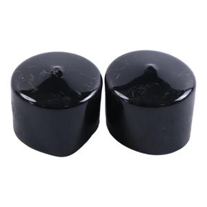 IEQFUE 2PCS Rubber Bearing Cover 014-2050-00 014205000 Compatible with Bad Boy MZ Magnum CZT ZT Maverick, Pack of 2