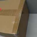 Upgraded Self-Standing Spin Mop and Bucket System, Detachable Inner Mop Bucket Separates Dirty Water & 90° Foldable Head, Triple-Scrub System, 0.9Gal Dual Drainage, for Hardwood Floors (White 6 Pads)