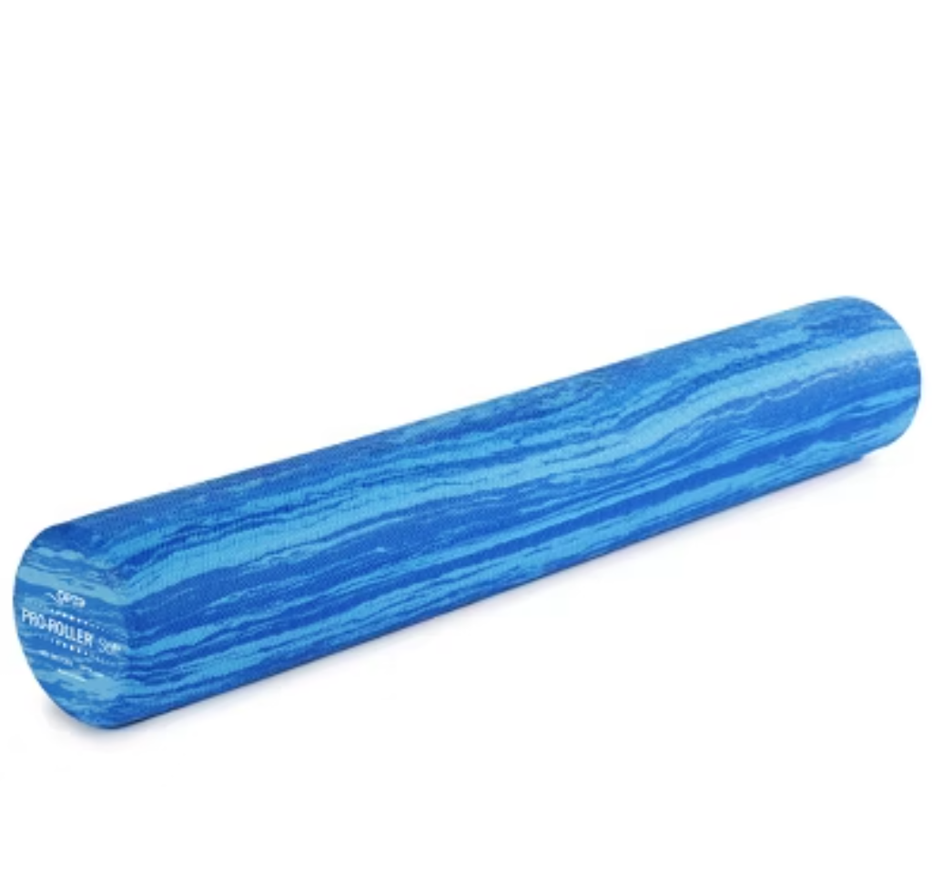 Prem Eva  Roller Size: 36'' Full Blue
