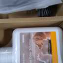 DREAME Aqua10 Ultra Roller Robot Vacuum and Mop & 30,000Pa Suction, Self-Cleaning Dock & Extending Roller Mop, Heat-Washes & Dries, Carpet Protection, AI Camera & LiDAR Avoidance Tech, Voice Control