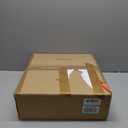 Oversize Black Pendant Lights Kitchen Island,Modern Pendant Light Fixtures,Farmhouse Adjustable Hanging Pendant Lighting Foyer Entryway Hallway Bedroom Dining Room Living Room,Faux-Wood,Large 15.75 in