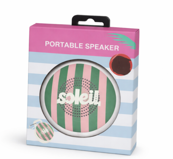FF05 Soleil Bluetooth Speaker 2 Pack
