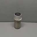 IEQFUE Air Filter 1872002 15222-1124 15501-11081 Compatible with Massey Ferguson 1010 1020 Compact Tractor Mitsubishi Satoh MT20 S370 Beaver S373 Beaver III S470 Buck
