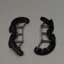 STARTRC Propeller Guard for DJI Neo 2 Accessories, Anti-Collision Height Increasing Protective Cover for DJI Neo 2 Drone Protection (Black)