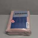 Bedsure Duvet Cover King Size - Soft Double Brushed Bedding Set for Kids & Adults, Zipper Closure, 3 Pieces, Includes 1 Duvet Cover (104"x90") & 2 Pillow Shams, NO Comforter, Dusty Rose