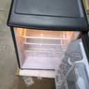 Danby DAR044A4BSLDD 4.4 cu. ft. Compact Fridge in Stainless Steel
