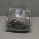 H.VERSAILTEX Real Velvet Plush 3 Piece Stretch Sofa Covers Couch Covers for 2 Cushion Couch Loveseat Covers Width Up to 72 Inch Feature Thick Soft Stay in Place (Medium Sofa, Grey)