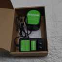 Hanaix 7.2V Max Ni-MH Charger Fit for Dremel 7700-01 7700-02 and Compatible with Dremel Battery 5000 755-01 757-01 7300 New