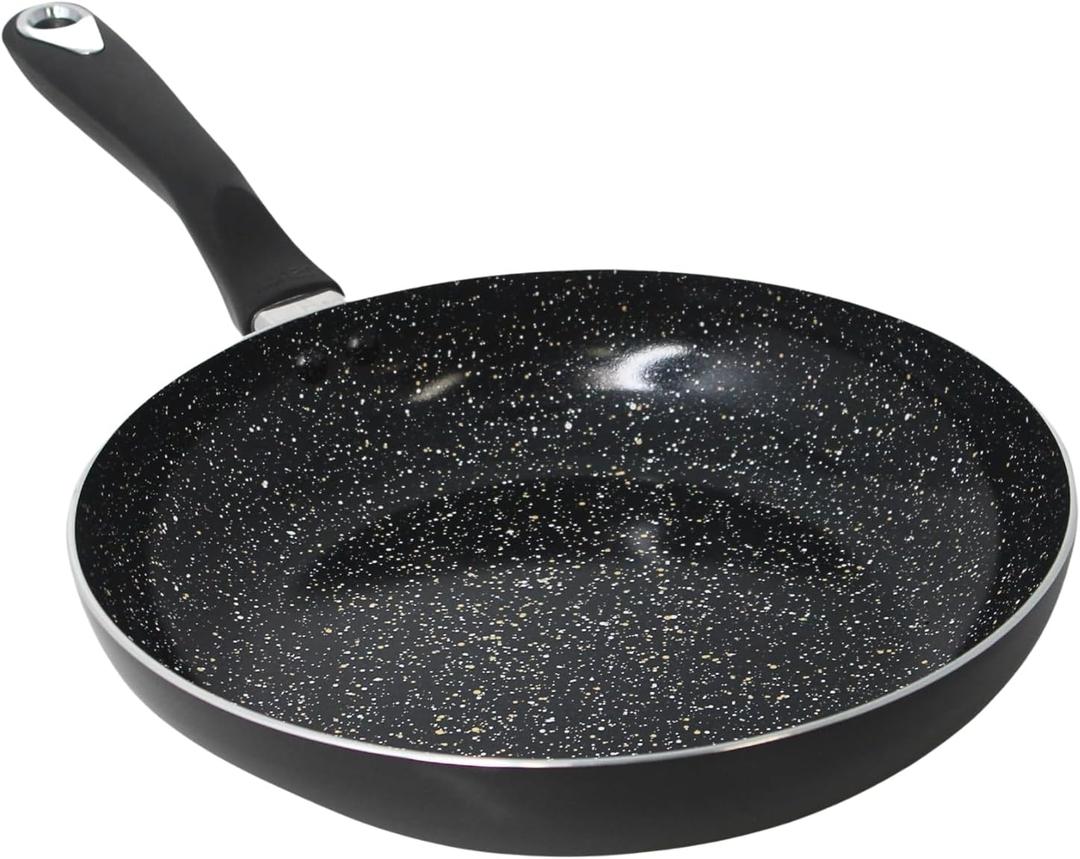 IMUSA 10" Bistro Ceramic Nonstick Fry Pan with Bakelite Handle