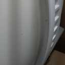 Automatic Cat Litter Box Self Cleaning - APP Control and Weight Monitoring - Ultra-Quiet, Suitable for Medium Cats and Kittens, Safe Anti-Pinch Litter Box (Assembly Required) -White