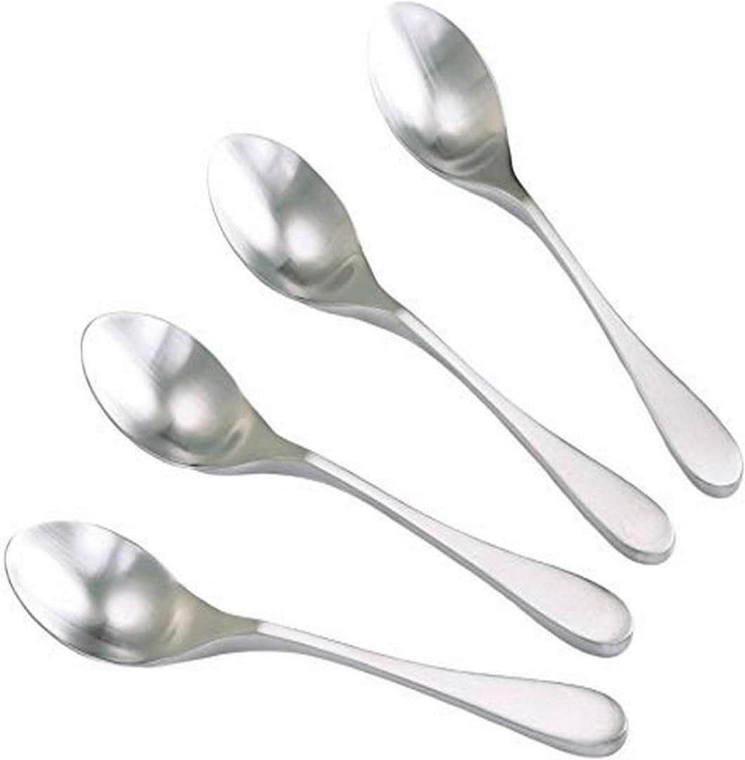 Knork Forged Original Tablespoon Open Stock, Matte (4 Piece Set)