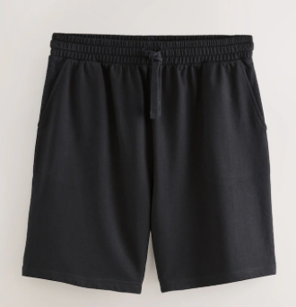 Joggying Shorts Black 3 pack Size XXL