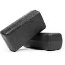 6 Iron Blocks| Heavy Duty Cast Iron Weight Block for Fitness, Strength, and Conditioning - Ideal for Weight Vests