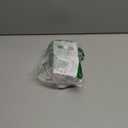 V-WHITE Ultrasonic U-Shaped Toothbrush for Teeth Whitening, Electric Toothbrush For Adults - 360 Mouth Cleansing, Hands Free Gums Protection - Wireless Charging & LED Light -Waterproof IPX7 Certified (1 Count (Pack of 1))