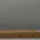 Tension Curtain Rod 51-165In(4.25-13.75Ft), Extra Long Outdoor Curtain Rod No Drilling for Window or Bathroom Patio, Adjustable Spring Shower Rod, Easy to Install Never Rust, Rod Diameter 1.26In-Black