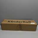KinderRoll Deluxe Blackout Sleep Tent for Over Bassinet, Pack n' Play