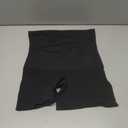 SHAPERMINT Tummy Control Shapewear - Body Shaper Tummy Control Boyshort, Body Shaper for Women, Plus Size Shapewear (Large, Black)