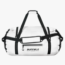 Buffalo Gear Waterproof Duffle Bag 40L 60L 80L Roll-top Dry Bag Heavy Duty Waterproof Duffel Travel Bag for Kayaking Rafting Boating Fishing Camping