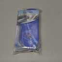 Skyfoot 3 Layers Adjustable Height Increase Shoe Insoles for Height Boosting, 3/4 Length 1 Inch Up Comfy Heel Lifts Inserts (Blue, Women 5-9, Men 6-8)