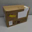 Amazon Basics Dog and Puppy Pee Pads, 5-Layer Leak-Proof Super Absorbent, Quick-Dry Surface, Potty Training, Regular (22x22"), 100 Count, Blue & White