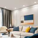 Peel and Stick Wall Panels-1.2"x9.8ft Self-Adhesive Flexible Wall Molding,Mirror Frame Border,Wainscoting Panels for Corner&Edge Protection-Easy Install Wall Decor for Living Room,Bedroom,Kitchen