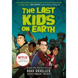 The Last Kids on Earth, Book The Last Kids on Earth, Book