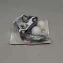 Golf Cake Decorations Golf Cart Cake Toppers Heading for The Green Cake Topper for Golfers with Cart Flag Golf Ball for Golf Theme Party Supplies (White)