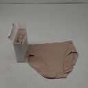 BAMBOO COOL Women's Underwear Soft Panties for Women Full Coverage Ladies Underpants Full Coverage Briefs 6 Pack Medium