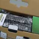 Vacuum Sealer for Food, 95kPa Food Saver Vacuum Sealer Machine, 135W Fast-Sealing with Easy Tear Cutter, Built-in Bag Storage