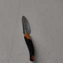 Fiskars 384230-1001 Ergo Scratch Tool Garden Transplanter, Aluminum