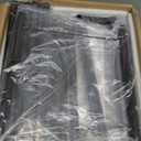 Shoe Rack, Metal Shoe Organizer, 6 Tier Garage Shoe Rack Max Holds 30 Pairs,Shoe Storage Shelf for Closet,Entryway, Black