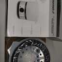 Elite Gourmet EST250 2.5 Quart Electric Compact Mini Food Vegetable Steamer, 400W with BPA-Free Tray, Auto Shut-off 60-min Timer, Veggies, Seafood, Chicken, Egg Cooker and more