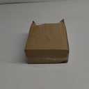 Fitvids Anti-Burst and Slip Resistant Exercise Yoga Fitness Birthing Ball with Quick Pump, 2,000-Pound Capacity, (Black) 23-26in (58-65cm), L